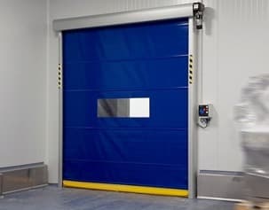 Puertas Rápidas — PyE Puertas y Equipos de Anden