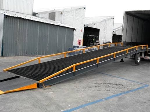 Rampas Industriales de Patio (Yard Ramps) — miniatura 2