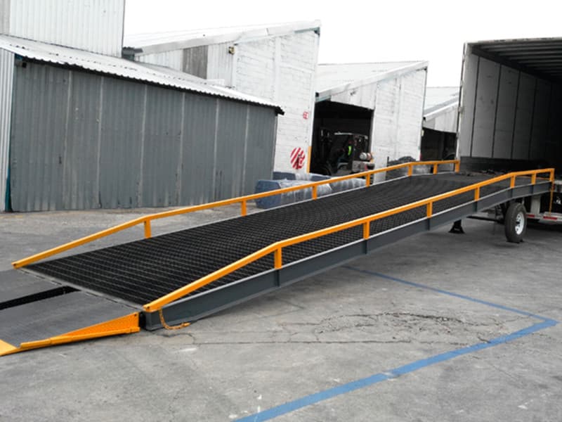 Rampas Industriales de Patio (Yard Ramps) — miniatura 3