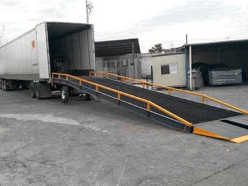 Rampas Industriales de Patio (Yard Ramps) — miniatura 5